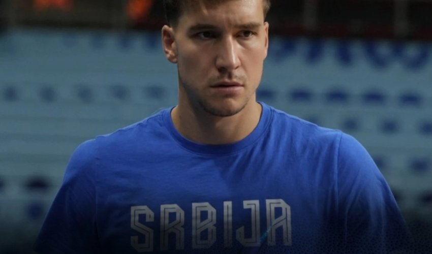 Srbija do kraja EP-a bez Bogdana Bogdanovića
