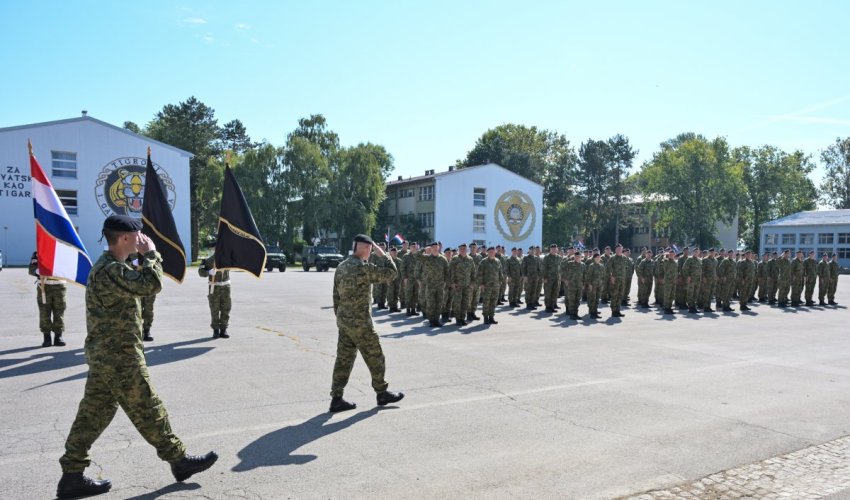Najavljen prosvjed protiv uvođenja vojnog roka