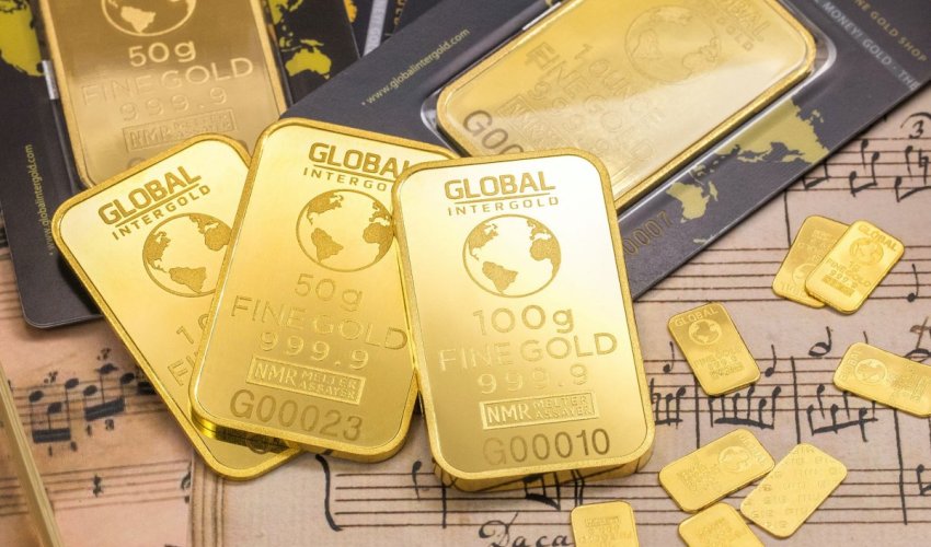 Cijena zlata prešla razinu od 3.500 dolara