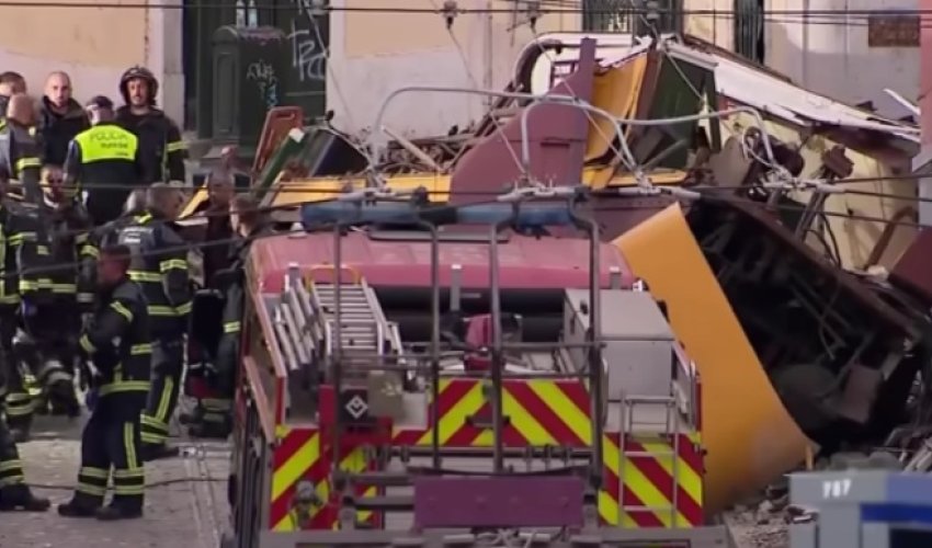 Tuga i nevjerica nakon tragedije u Lisabonu