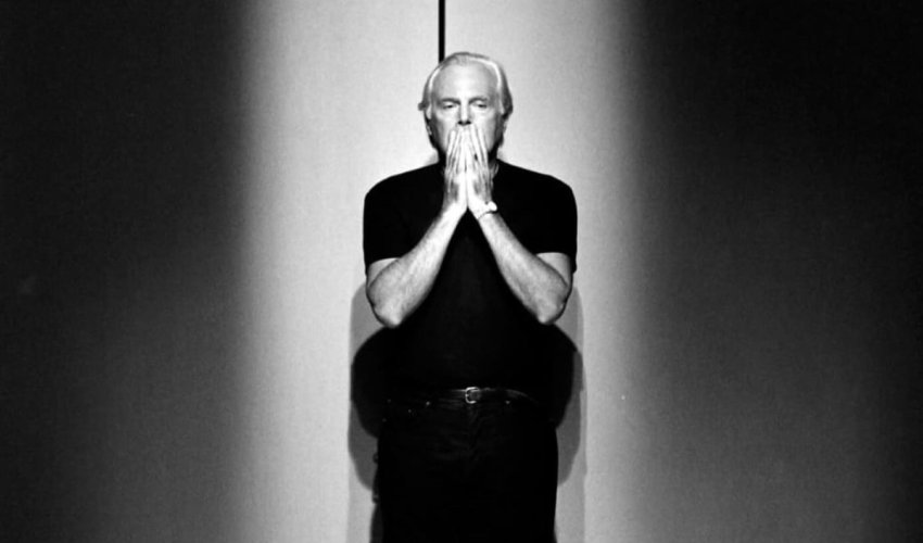 Preminuo Giorgio Armani