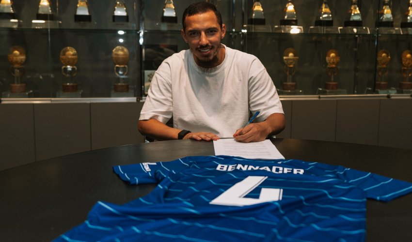 Bennacer je novi igrač Dinama