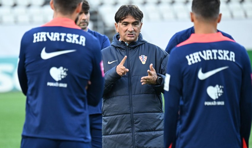 Dalić će morati mijenjati postavu za Crnu Goru