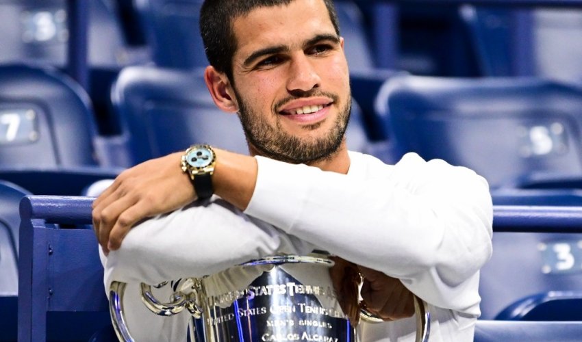 Alcaraz osvojio US Open i uzeo bogatu nagradu