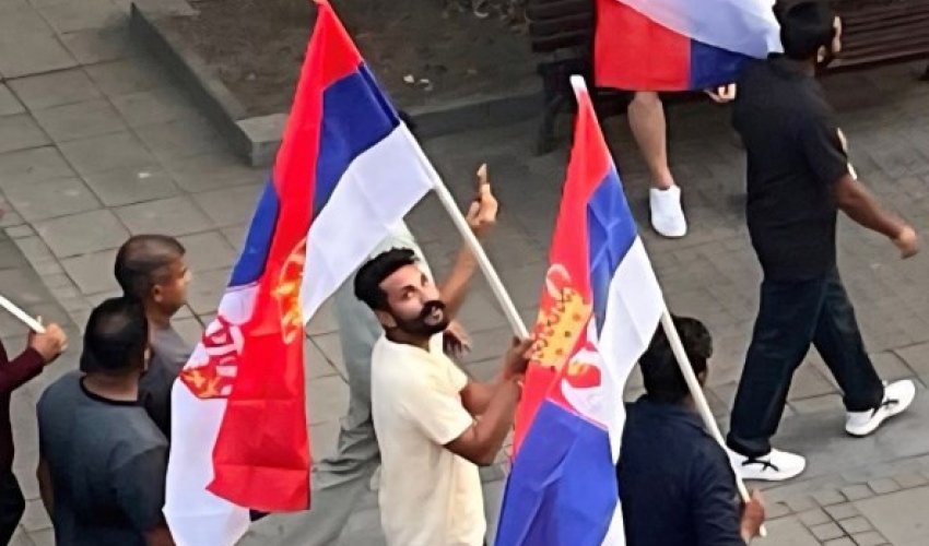 Za Vučića prosvjeduju radnici iz Kine i Bangladeša