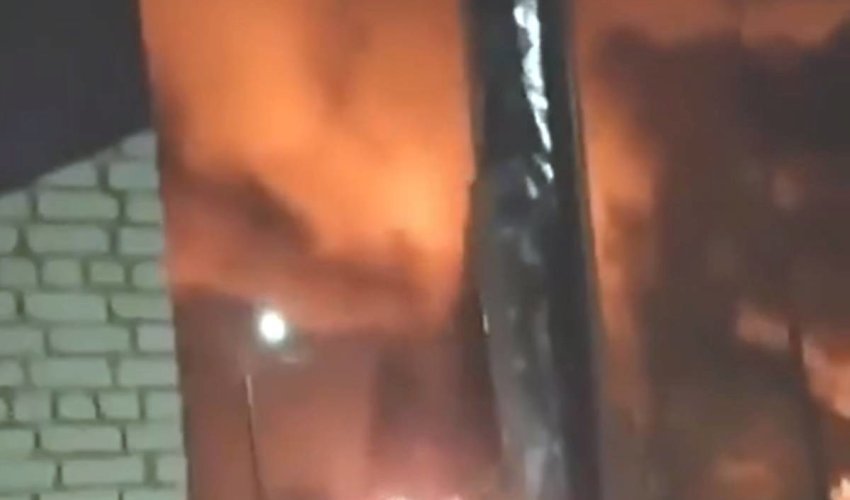 Snažan ukrajinski napad na Rusiju, na meti i Moskva