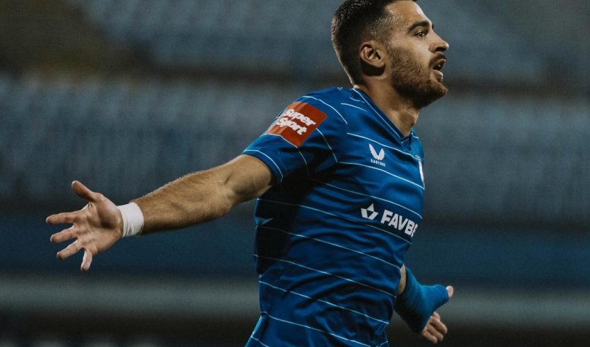Kulenović potpisao novi i bogatiji ugovor