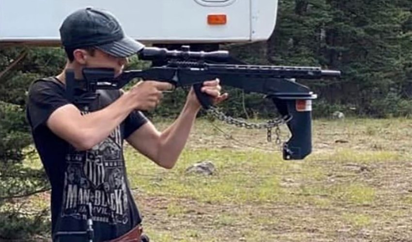 Uhićen Kirkov ubojica, evo što je pisalo na mecima