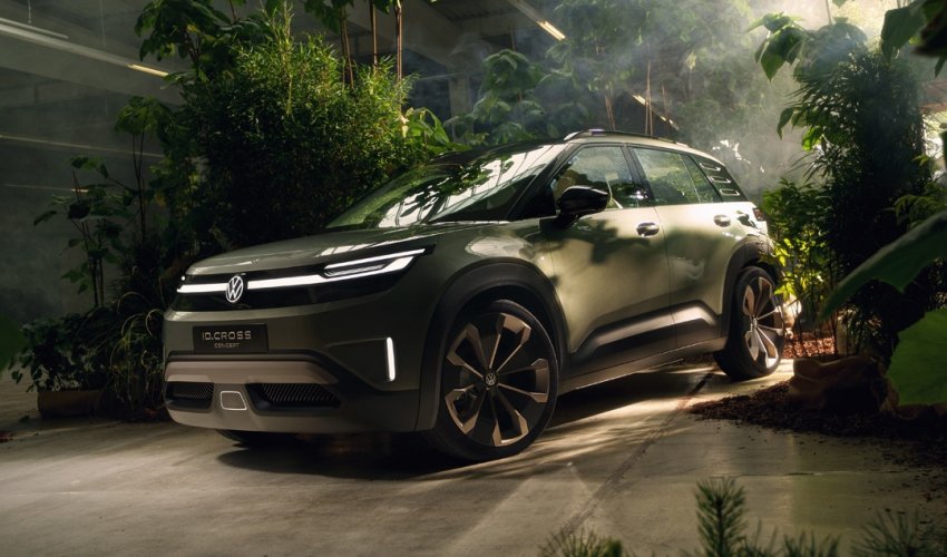 Zašto se Volkswagen odlučio na promjenu dizajna električnih vozila?