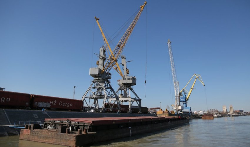 Kineski investitori žele logistički hub u Vukovaru