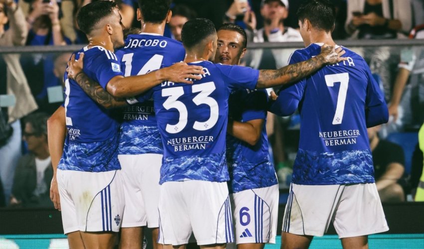 Baturina dobio samo pet minuta u remiju Coma