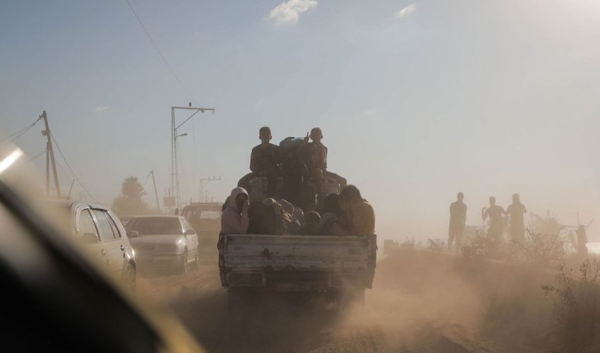 Izrael započeo kopnenu ofenzivu na Gazu