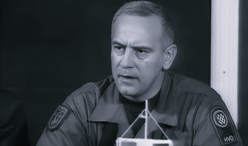 Umro general Ante Roso