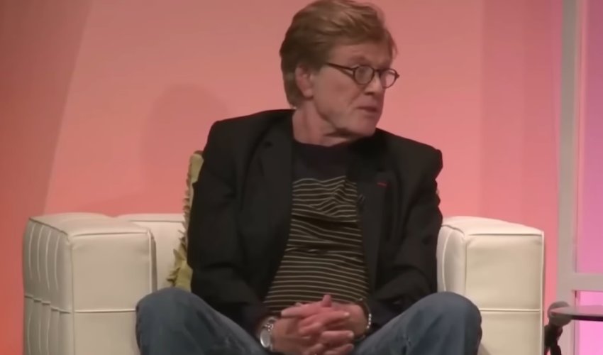 Preminuo Robert Redford