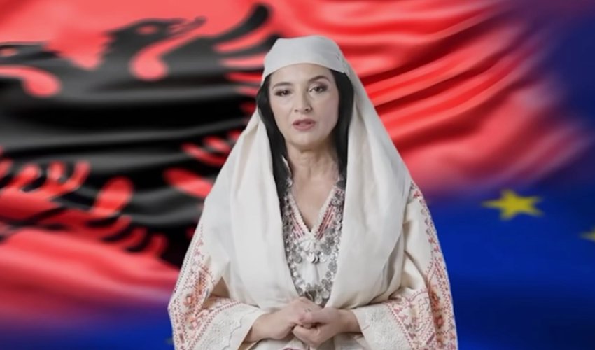 AI generirana ministrica prvi put se obratila albanskom parlamentu