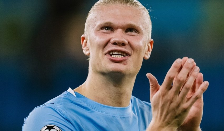 Haaland je novi rekorder Lige prvaka