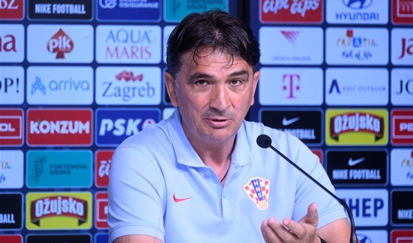 Dalić objavio popis za Češku i Gibraltar