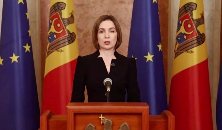Dramatične poruke predsjednice Moldavije: Rusija nam ugrožava suverenitet