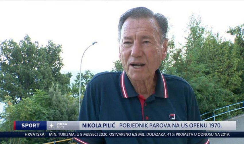 Preminuo Nikola Pilić