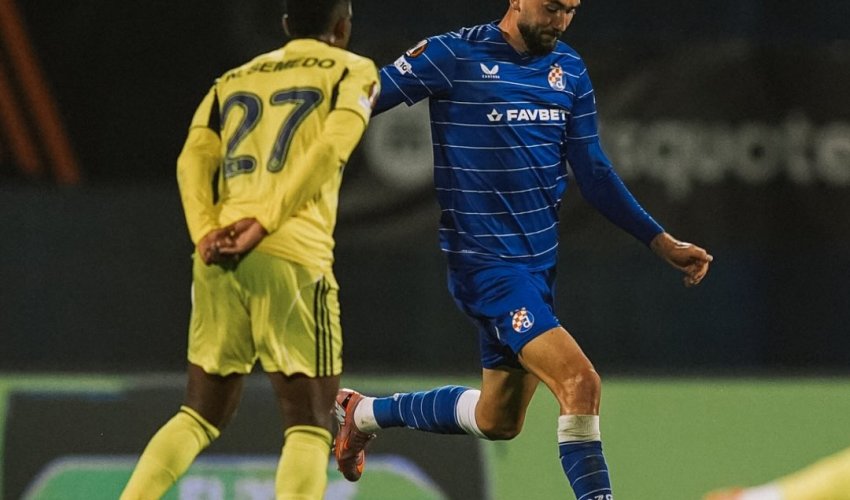 Dinamo pobijedio Fenerbahče na otvaranju Europa lige
