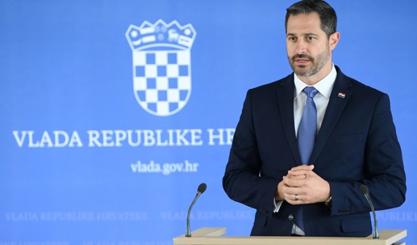 Glavina: Nove porezne izmjene dodatna su Vladina injekcija hrvatskom sportu