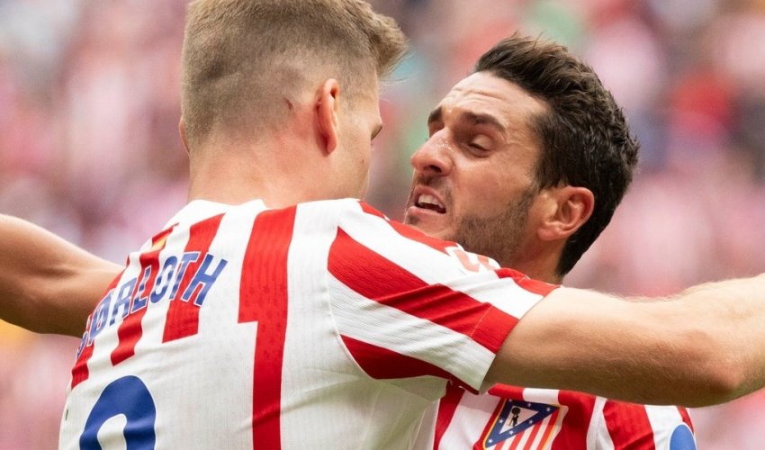 Atletico zabio Realu pet komada i pobijedio u spektakularnom derbiju