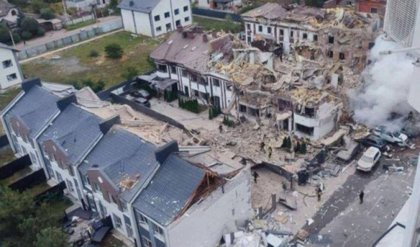 Rusija teškim bombarderima napala Kijev