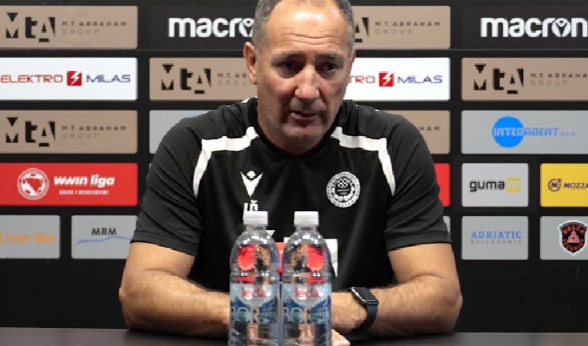 Štimac slavio u mostarskom derbiju pa odgovorio na kritike