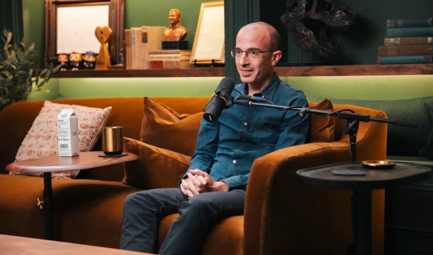 Harari: Ukrajina pobjeđuje u ratu