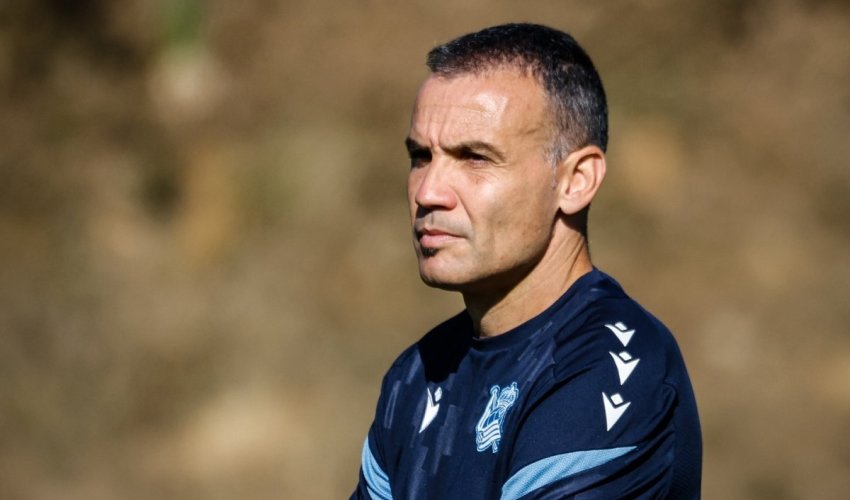 Trener Real Sociedada: Normalno je da se Sučić ljuti