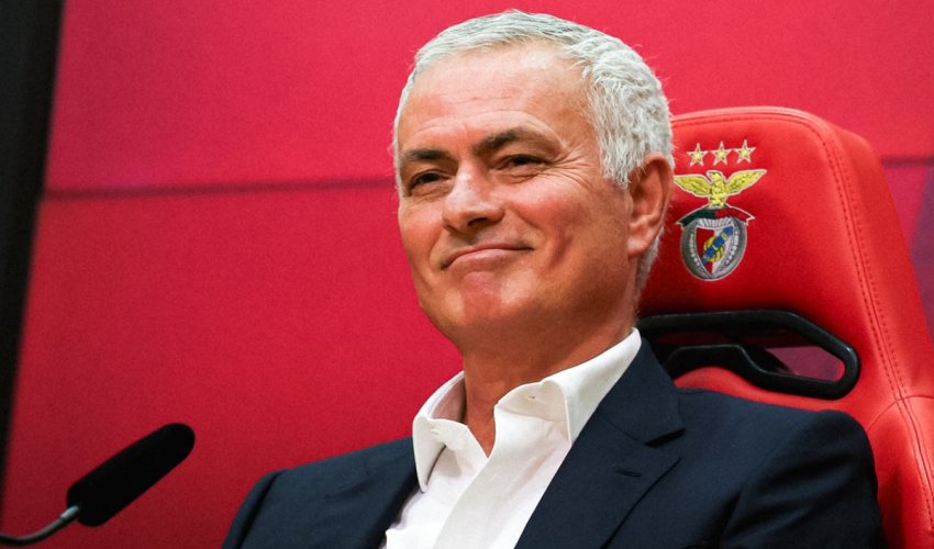 Otkriveno koliko Mourinho zarađuje u Benfici