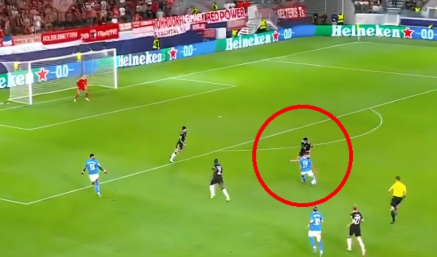 Oršić zabio fantastičan gol Bayernu