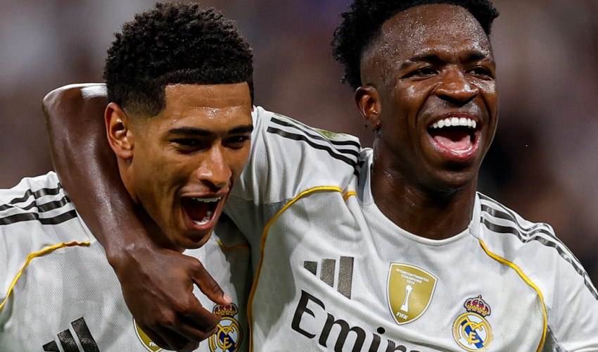 Vinicius zabio dva gola u pobjedi Reala