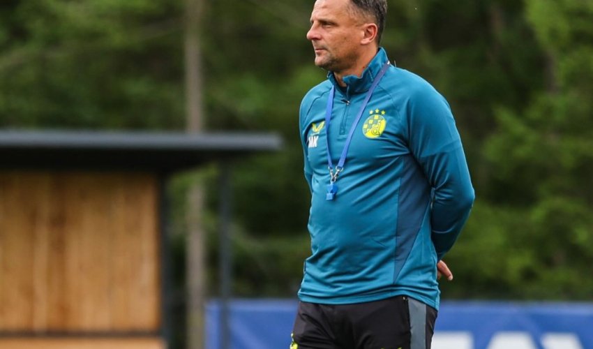 Kovačević napravio ozbiljnu grešku u pripremi dvoboja protiv Lokomotive