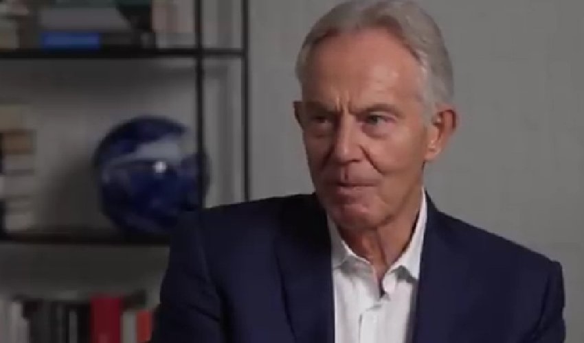 Otkud Tony Blair kao mirotvorac na Bliskom istoku?