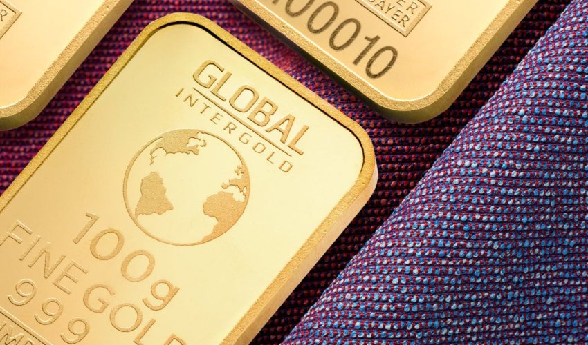 Cijena zlata prvi put iznad 4.000 dolara