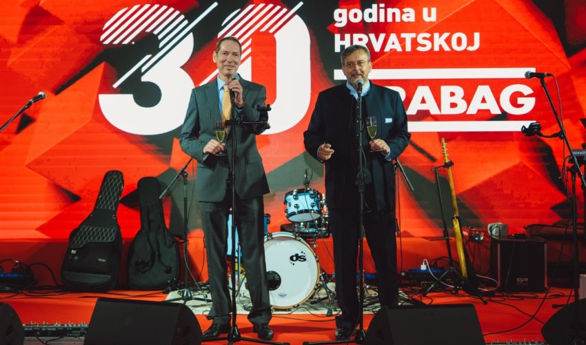 Strabag obilježio tri desetljeća poslovanja u Hrvatskoj