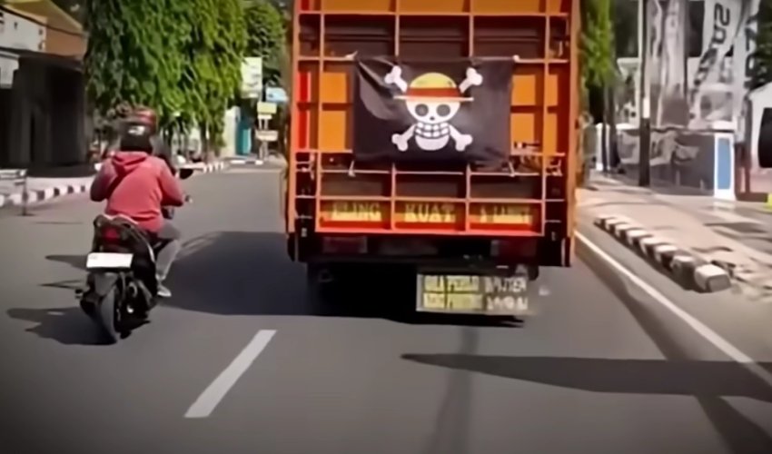 Zašto je zastava iz serije One Piece postala simbol Gen Z prosvjednika?