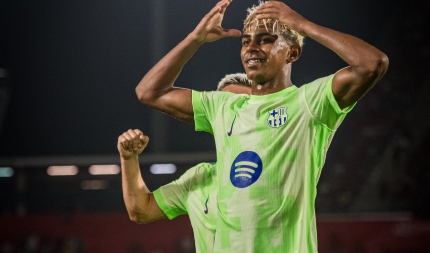 PSG ne odustaje od Yamala