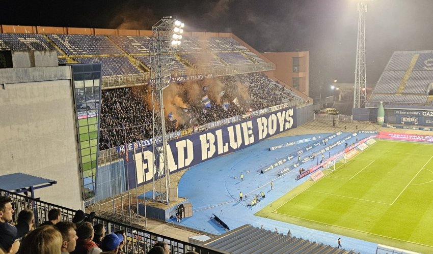 BBB: Termin utakmice s Rijekom nije razlog zbog kojeg nismo navijali