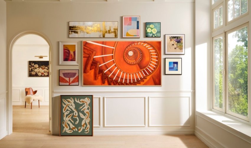 Samsung Art Store kolekcija donosi duh Art Basela iz Pariza u dnevne boravke 