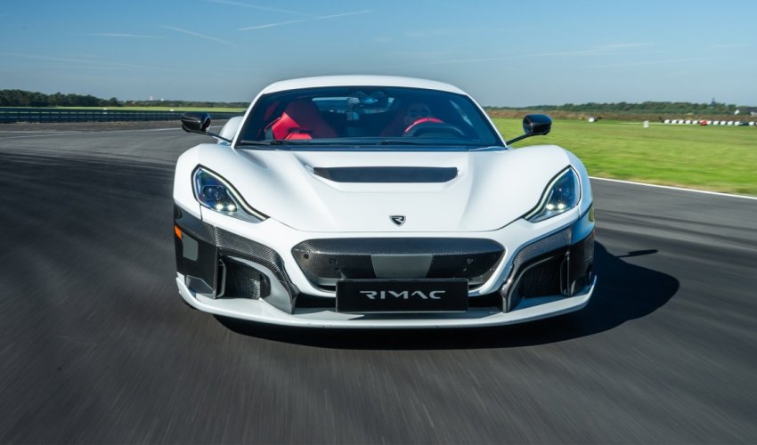 Rimac planira preuzeti Bugatti