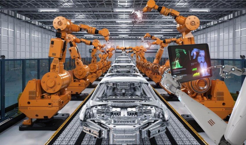 Roboti će zamijeniti 600.000 radnika u Amazonu