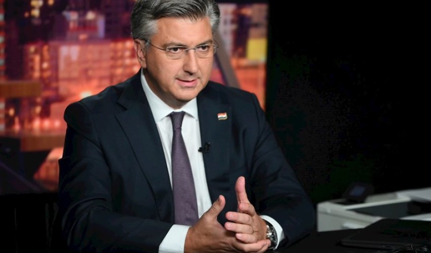 Plenković: Hrvatska sa SAD-om radila na odgodama sankcija NIS-u