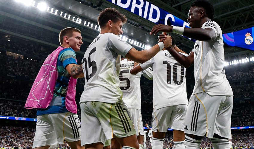 Real pobijedio Juventus, Atalanta iksala protiv Slavije