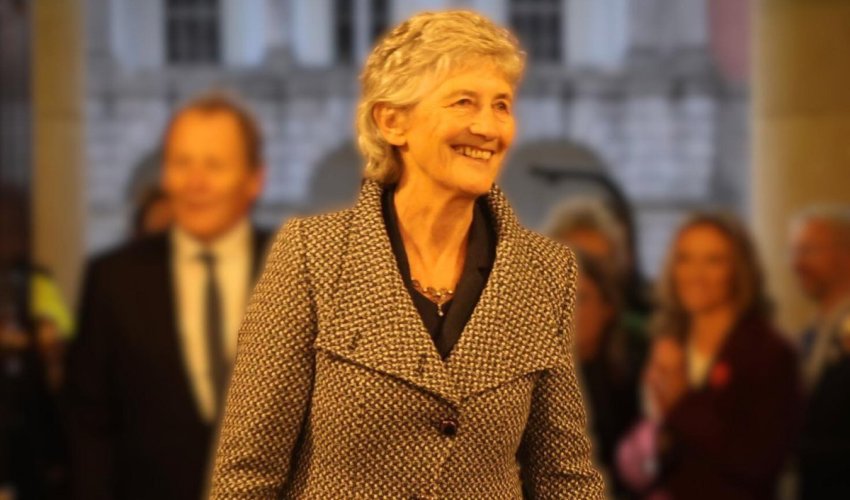 Catherine Connolly je pobjednica predsjedničkih izbora u Irskoj; neviđen broj nevažećih listića