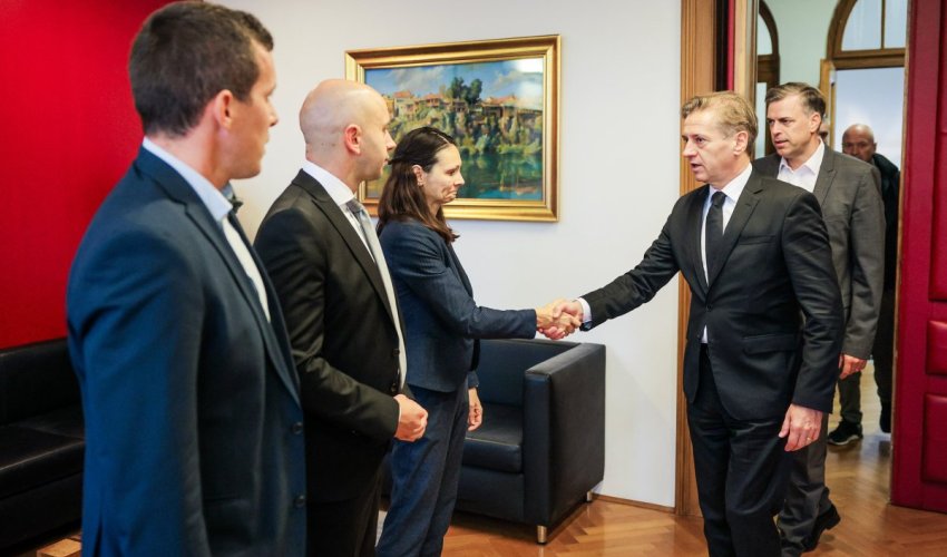 Golob nakon zločina u Novom Mestu: Stižu radikalne mjere