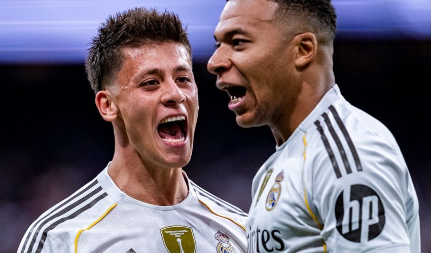 Real slavio u El Clasicu i odvojio se na vrhu