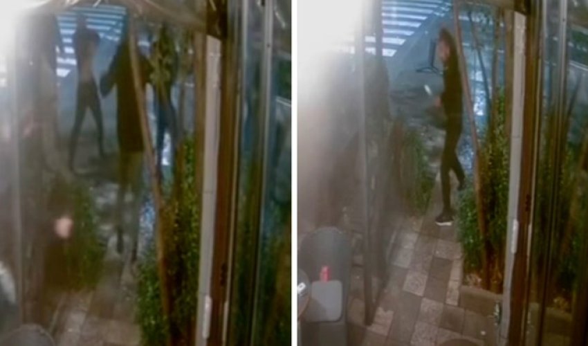 Kaos u Podgorici nakon što su Turci izboli mladića