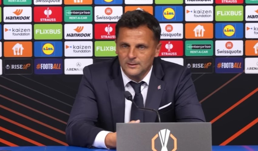 Kovačević: Ja sam kriv